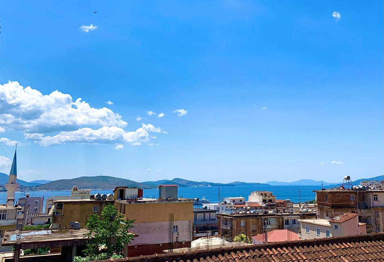 City Center Sarandë 외부 사진